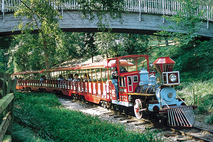 Pullen Park Amusement Park - Explore Raleigh