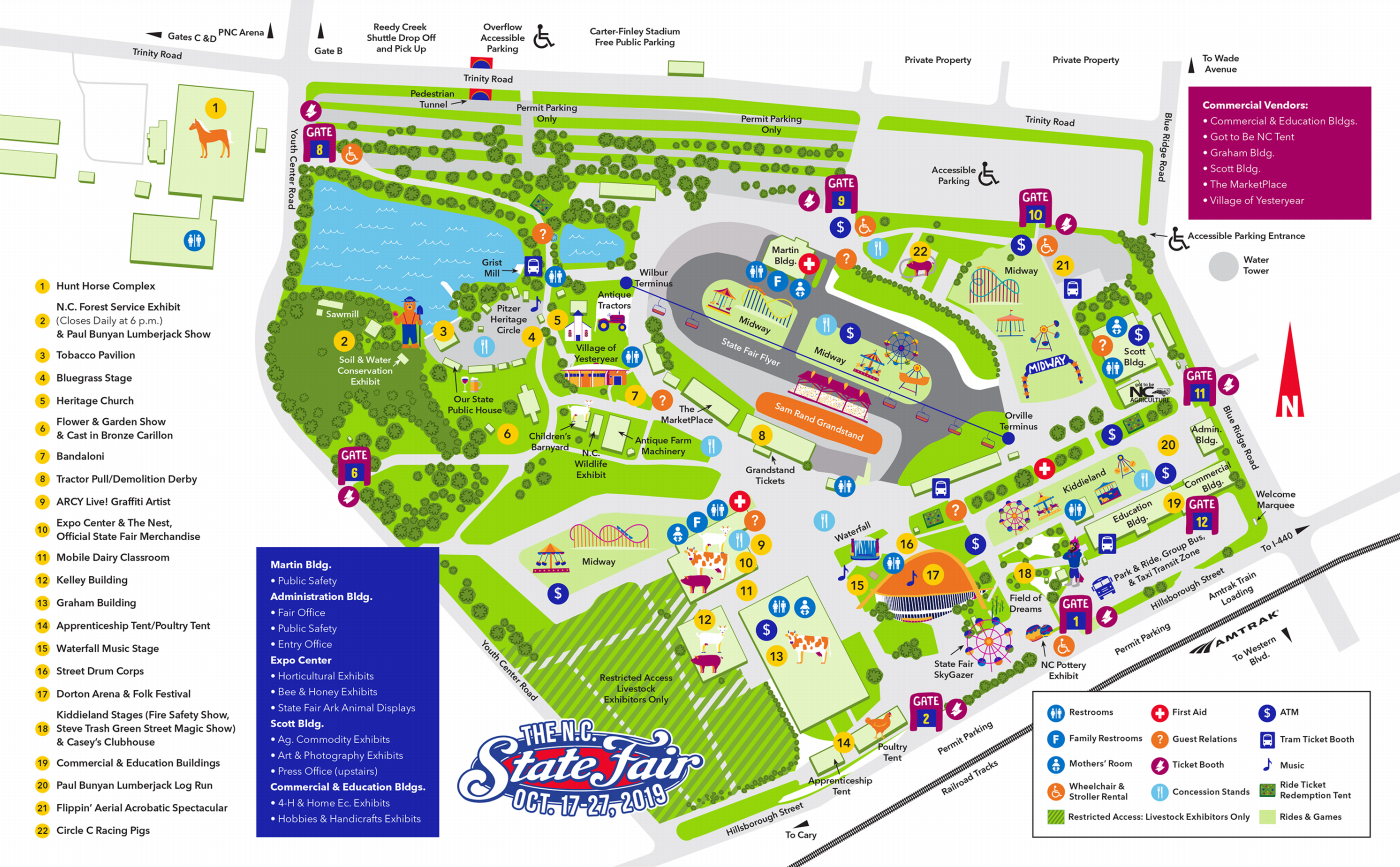 2019 N C State Fair Explore Raleigh 2019 N C State Fair Explore Raleigh