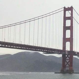These are just a couple pics from a recent trip to #SanFrancisco. For the most part it was a great trip and a lot of fun. 
It was nice to #ExploreSanFrancisco. #Alcatraz and the #GoldenGateBridge were clearly some of the more fun things to see. 
Got any thoughts, questions or experiences you'd like to share about San Fran?