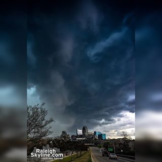 Love this picture from @raleighskyline! Give him a follow for some of the best pics of the #RaleighSkyline.

Also, check out and follow these hashtags for similar pictures:
#ExploreRaleigh #Raleigh #Skyline #StormChaser #DowntownRaleigh #DTR #RaleighNC #Raleigh